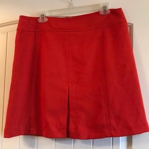 Loft skirt
